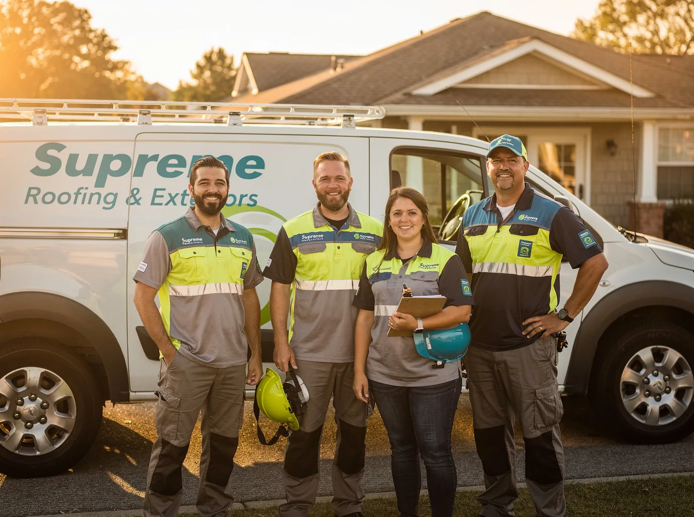 Roof Replacement company in Grosse Ile, MI